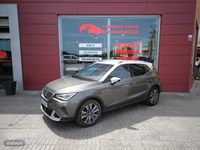 Usado Seat Arona Xperience 110 CV (80 kW) 2023 Verde SUV