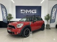 Käytetty Mini Cooper S 184 HP (135 kW) 2011 Punainen Viistoperä