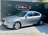 Occasion BMW 520 177 ch (130 kW) 2009 Gris Berline