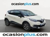 Usado Renault Captur Zen 90 CV (66 kW) 2018 Beige SUV