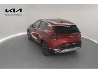 Usado Kia Sportage 150 CV (110 kW) 2024 Rojo SUV