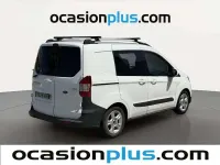Usado Ford Transit Courier Trend 102 CV (75 kW) 2018 Blanco Van