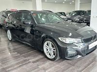 Usado BMW 320 Efficient Dynamics 163 CV (119 kW) 2019 Negro Familiar