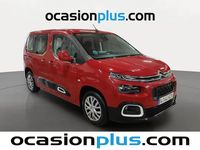 Usado Citroën Berlingo Feel 102 CV (75 kW) 2019 Rojo Monovolumen