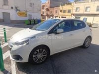 Usado Peugeot 208 Signature Sky 110 CV (80 kW) 2019 Blanco Utilitario