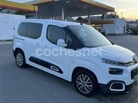 Usado Citroën Berlingo Feel 100 HP (73 kW) 2019 Branco Monovolume