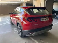 Nuevo Hyundai Tucson 162 CV (119 kW) 2025 Rojo SUV