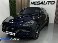 Usado Porsche Cayenne 340 CV (250 kW) 2019 Azul SUV
