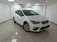 Usado Seat Ibiza 116 CV (85 kW) 2025 Blanco Utilitario