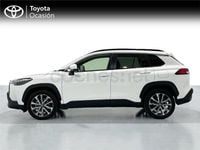 Usado Toyota Corolla Cross Style 140 CV (102 kW) 2025 Blanco SUV