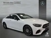 Usado Mercedes E220 194 CV (142 kW) 2022 Coupe