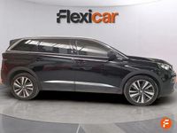 Usado Peugeot 5008 GT-line 130 CV (95 kW) 2018 Negro Monovolumen