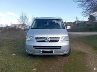 Usado VW California Comfortline 130 CV (95 kW) 2008 Gris / plata Van