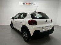 Usado Citroën C3 Feel 99 HP (72 kW) 2019 Branco Citadino
