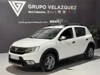 Usado Dacia Sandero Essentiel 73 CV (53 kW) 2019 Blanco Berlina