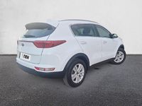 Usado Kia Sportage 132 CV (97 kW) 2018 Blanco SUV