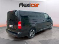 Usado Peugeot Traveller Business-Line 180 CV (132 kW) 2024 Negro Monovolumen
