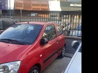 Usado Hyundai Getz 63 CV (46 kW) 2004 Rojo Utilitario