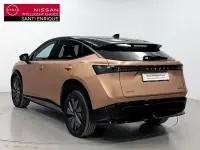 Nuevo Nissan Ariya Advance 228 kW (310 CV) 2025 Negro SUV