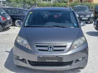 Usado Honda FR-V Comfort 140 CV (102 kW) 2009 Gris Monovolumen