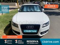 Usado Audi A5 Premium 240 CV (176 kW) 2008 Blanco Coupe