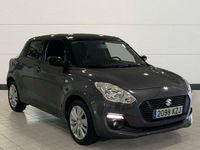 Usado Suzuki Swift 111 CV (81 kW) 2019 Gris Utilitario
