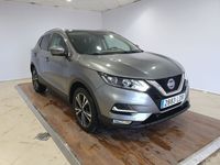 Usado Nissan Qashqai N-Connecta 160 CV (117 kW) 2019 Gris SUV