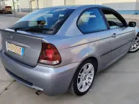 Usado BMW 318 143 CV (105 kW) 2004 Gris / plata Berlina