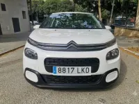 Usado Citroën C3 Business Class 99 CV (72 kW) 2020 Blanco Utilitario