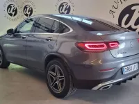 Usado Mercedes GLC300e 306 CV (225 kW) 2021 Gris SUV