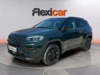 Nuevo Jeep Compass North 131 CV (96 kW) 2026 Verde SUV