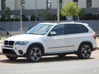 Usado BMW X5 245 CV (180 kW) 2012 Blanco SUV