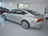 usado Audi A7 Sportback 3.0TDI quattro S-Tronic 245