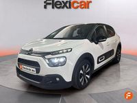 Usado Citroën C3 Feel 83 CV (61 kW) 2022 Blanco Utilitario