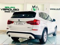 usado BMW X3 Sdrive 18da