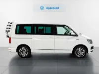 Usado VW Multivan 199 CV (146 kW) 2019 Blanco Monovolumen