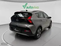 Usado Hyundai Bayon 100 CV (73 kW) 2022 Marrón SUV