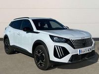 Usado Peugeot 2008 Allure 147 CV (108 kW) 2025 Blanco SUV