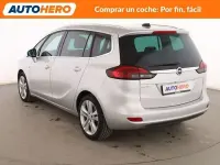 Usado Opel Zafira Life Innovation 136 CV (100 kW) 2019 Gris Monovolumen