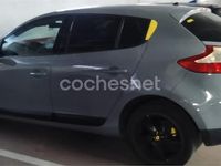 Usado Renault Mégane 110 CV (80 kW) 2012 Gris / plata Berlina