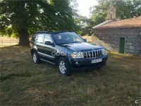 Usado Jeep Grand Cherokee Laredo 218 CV (160 kW) 2006 Verde SUV