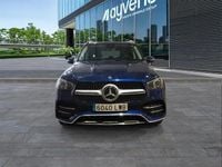 Usado Mercedes GLE350 320 HP (235 kW) 2022 Azul SUV