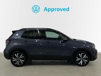 Usado VW T-Cross 115 CV (84 kW) 2025 Gris SUV