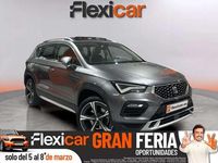 Usado Seat Ateca 150 CV (110 kW) 2022 Gris SUV