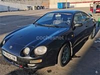 Usado Toyota Celica 115 CV (84 kW) 1994 Negro Coupe