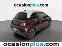 Usado Opel Adam Glam 87 CV (63 kW) 2016 Violeta Utilitario