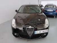 Usado Alfa Romeo Giulietta Distinctive 105 CV (77 kW) 2013 Negro Utilitario