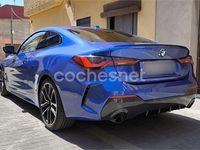 Usado BMW 430 Comfort Edition 245 CV (180 kW) 2023 Azul Coupe
