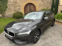 Käytetty Volvo V60 197 HP (144 kW) 2023 Harmaa Farmari