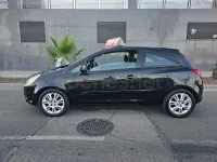 Usado Opel Corsa Enjoy 80 CV (58 kW) 2007 Negro Utilitario